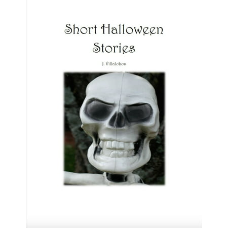 Short Halloween Stories - eBook