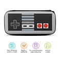 thumbnail image 2 of Funda para Nintendo Switch tipo Retro Redlemon Estuche Rígido Portátil, 10 Compartimentos para Cartuchos, 2 of 8
