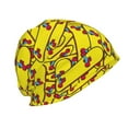 thumbnail image 3 of Xecao Skateboard Print Knit Hat,Winter Beanie for Men Women, Beanie Soft Warm Ski Stocking Cuffed Cap, 3 of 7