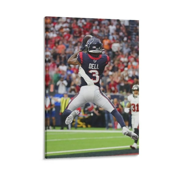 Tank Dell Canvas Poster Wall Art Poster Gifts Bedroom Prints Home Decor Hanging Picture Canvas Painting Posters 20x30inch(50x75cm)