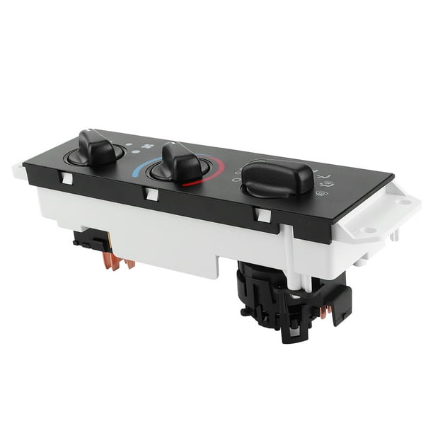 Control de calefacción C, calefacción de aire acondicionado para automóvil AB H Diseñado para profesionales