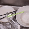 thumbnail image 5 of 10pcs Nylon Cleaning Brush Set for Soy Milk Makers and Coffee Machines Soft Reusable Cup Scrubber and Grinder Cleaner Brushes for, 5 of 7