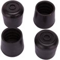 thumbnail image 1 of Puntas de goma para patas Rocky Mountain Goods, redondas de 1", paquete de 4, 1 of 9
