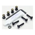 thumbnail image 3 of Aluminum Windshield Kit 4 Bolt (SK425), 3 of 6