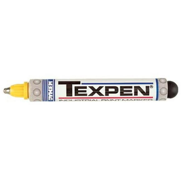 Dykem 25.19103 .09 in. Orange Texpen