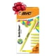 thumbnail image 1 of Iluminador BIC Brite Liner con punta de cincel amarillo x24, 1 of 7