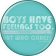 thumbnail image 4 of David and Goliath Boys Feelings Who Cares Button 82020, 4 of 4