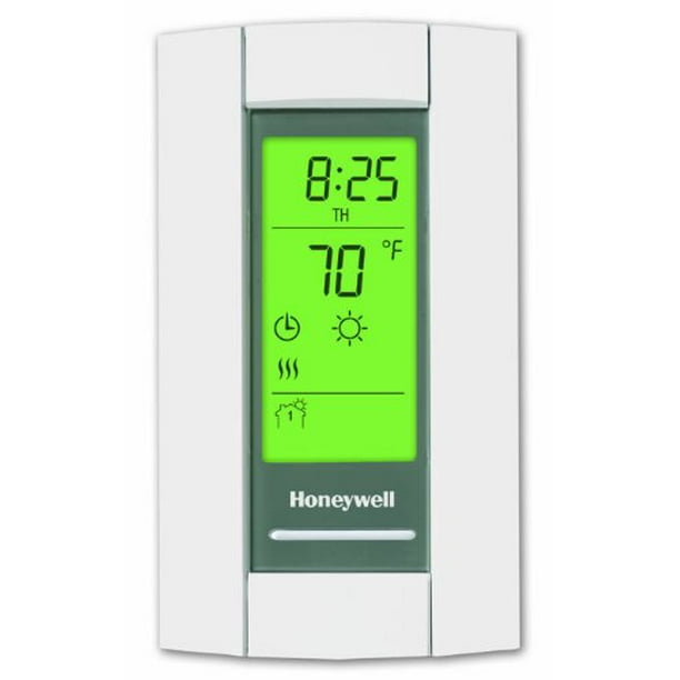 Honeywell TL8230A1003 Line Volt Thermostat 240/208 VAC 7 Day