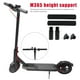 thumbnail image 3 of Sywqhk 2 uds cubierta de empuñaduras de extensión de manillar de Scooter eléctrico para Xiaomi Mijia M365 Pro Sywqhk Alta Calidad, 3 of 8