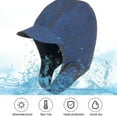 thumbnail image 4 of Adjustable Beanie Scuba Dive Surf Surfing Kayak Rafting Canoe Snorkel Swimming Cap Hat-SinKeeU, 4 of 4