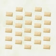 thumbnail image 1 of TAILTOSS 100Pcs Kraft Paper Envelopes for Packaging Small Business Use 2.4x3.9in, 1 of 8