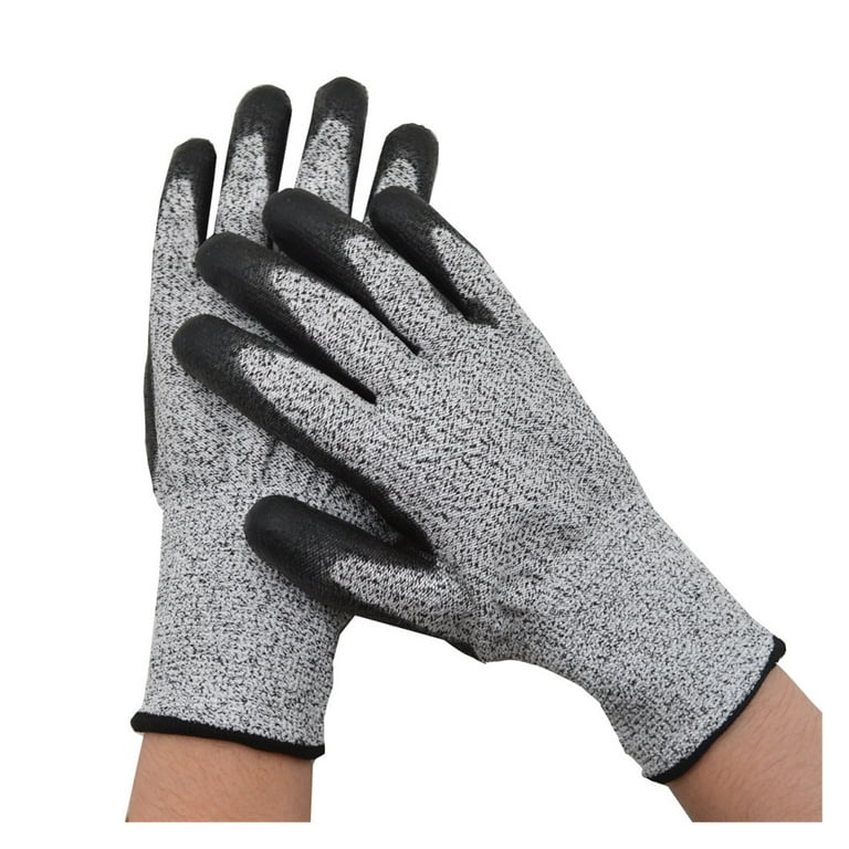 Pair Safety Gloves Anti-cutting And Puncture-proof Wear