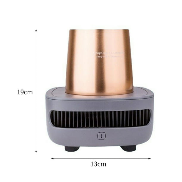 220V Creative Coffee Mug Warmer Diffuser Home Office Heating Plate