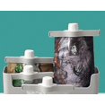 thumbnail image 4 of Food storage bag with 4 drain sealing clips, 4 of 4