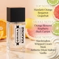 thumbnail image 3 of MAKNZ Orina Eau de Parfum, Inspired by PDM Oriana, Perfume for Women, 1.7 oz / 50ml – Sweet, Citrus, Fruity, Powdery, White Floral, Vanilla, Musky Scent, 3 of 9