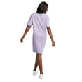 thumbnail image 2 of Hanes Essential Women's Cotton Wear-Around Tee with Short Sleeves, 2 of 5