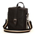 thumbnail image 1 of Jack by Jill-e Designs, Sac pour Appareil Photo en Cuir Hudson, Marron (464064), 1 of 4