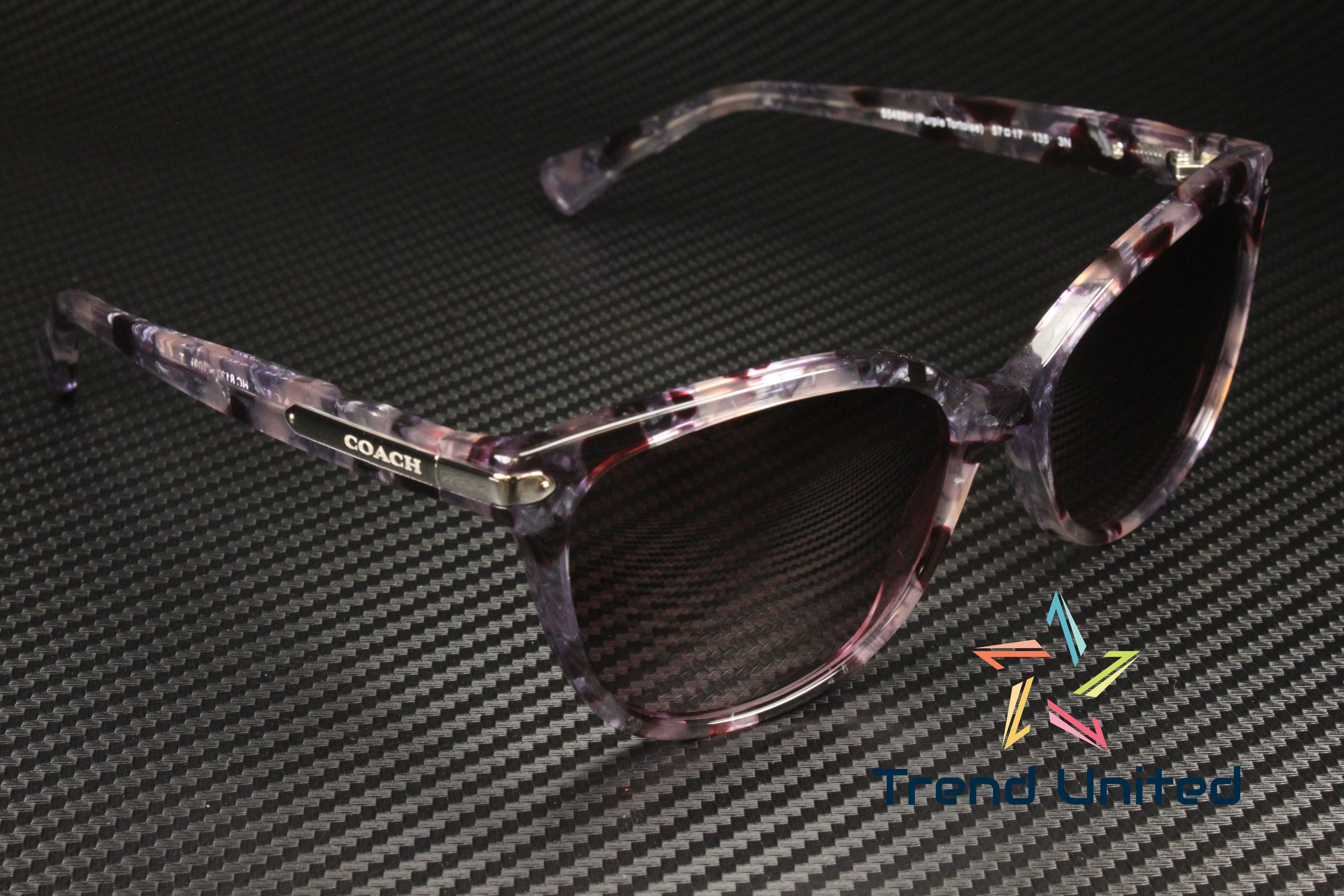 Coach L109 HC8132 Sunglasses