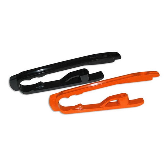 T.M. Designworks DCS-KT3-OR Dirt Cross Super Front Chain Slider - Orange