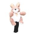 thumbnail image 3 of de f en forma de animal parairway Wood Protector para cursos Train Sports Estilo a, 3 of 8