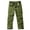 Dark Green, variant on Yyeselk Men's Cargo Pants Cotton Ripstop Travel Hiking Fishing Pants Durable Straight Casual Outdoor Work Pants with Multi Pockets Dark Green 36