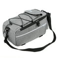 thumbnail image 2 of Bike Pannier,Bike - Enhance Mtb Bike Bbq And Or Cold And Carry Warm Or Enhance Visibility Warm/cool Items Cooler Rear Picnic Bbq Waterproof Mtb Warm/cool And Open Fire And Visible And, 2 of 7