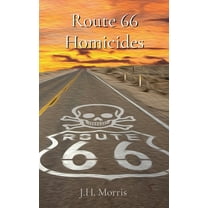 Route 66 Homicides (Paperback)