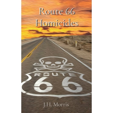 Route 66 Homicides (Paperback)