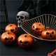 thumbnail image 3 of Fiudx Colgante de Calabaza de Halloween, Diseño de Simulación de Terror, Material Ligero E Irrompible, Perfecto para Árboles y Coronas, Ideal para Crear Ambiente Festivo, Decoración Comercial y Del H, 3 of 3