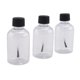 thumbnail image 2 of 24 Pcs Plastic Empty Glue Bottles with Brushes 1.7 Oz Art Empty Paint Bottles Glue Toddlers Kids Art, 2 of 5