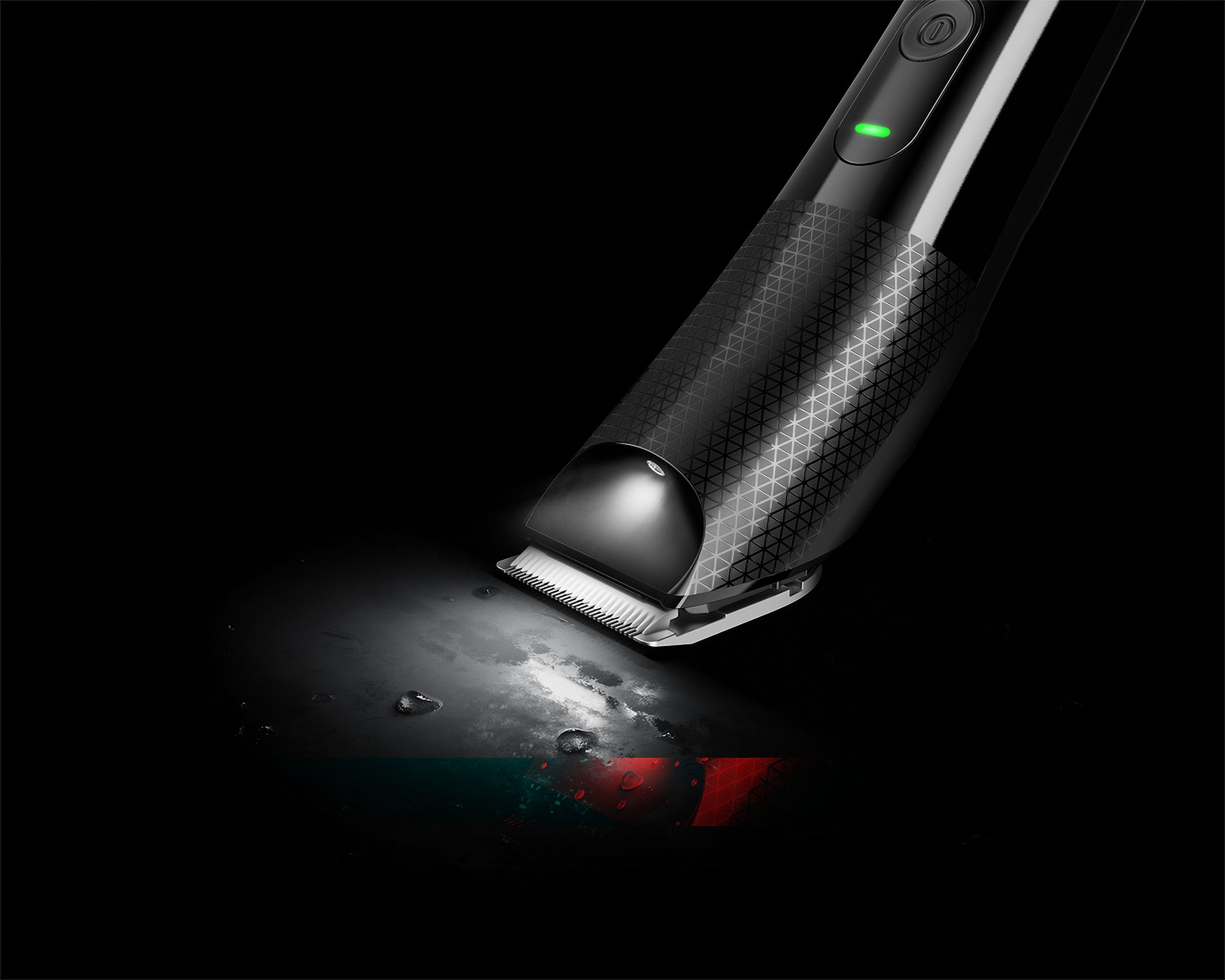 Andis Explorer Series Body & Groin Hair Trimmer For Men & Women photo 8