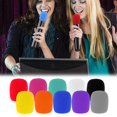 thumbnail image 2 of 20pcs Microphone Foam Professional Studio Windscreen Mic Sponge Cover Shield, 2 of 11