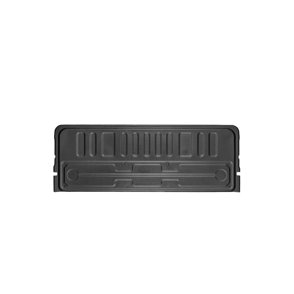 WeatherTech TechLiner Truck Bed Liner compatible with 2007-2021 Toyota Tundra, Tailgate Liner, Black