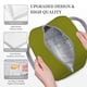 thumbnail image 3 of Disketp Olive Bolsa Térmica para Almuerzo, Lonchera con Abertura Amplia y Gran Capacidad, Organizador Reutilizable para Mujeres, Hombres y Adultos, 3 of 6