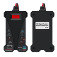 thumbnail image 2 of Car Digital LED Display Battery Tester 12V Battery Tester Charging System Analyzer with Clips for Car Motorcycle,1 * Car Digital LED Display Battery Tester,Black, 2 of 5