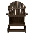 thumbnail image 6 of Highwood's Hamilton Adirondack Chair - Folding & Reclining, Outdoor, Eco-friendly, Synthetic Wood, 6 of 8