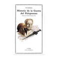 thumbnail image 1 of Historia de la Guerra del Peloponeso Cátedra Tucidides, 1 of 2