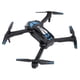 thumbnail image 5 of Drone Plegable Con 3 Cámaras, 4K 1080P HD Motor Sin Escobillas Control Remoto Quadcopter Con Desplazamiento Estable, Gestos Selfie, WiF En Tiempo Real, Detección De Peso, Fotos, 5 of 7