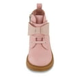 thumbnail image 3 of Jessica Simpson Toddler Girls Pink Blush Daria Bow Boot, 3 of 9