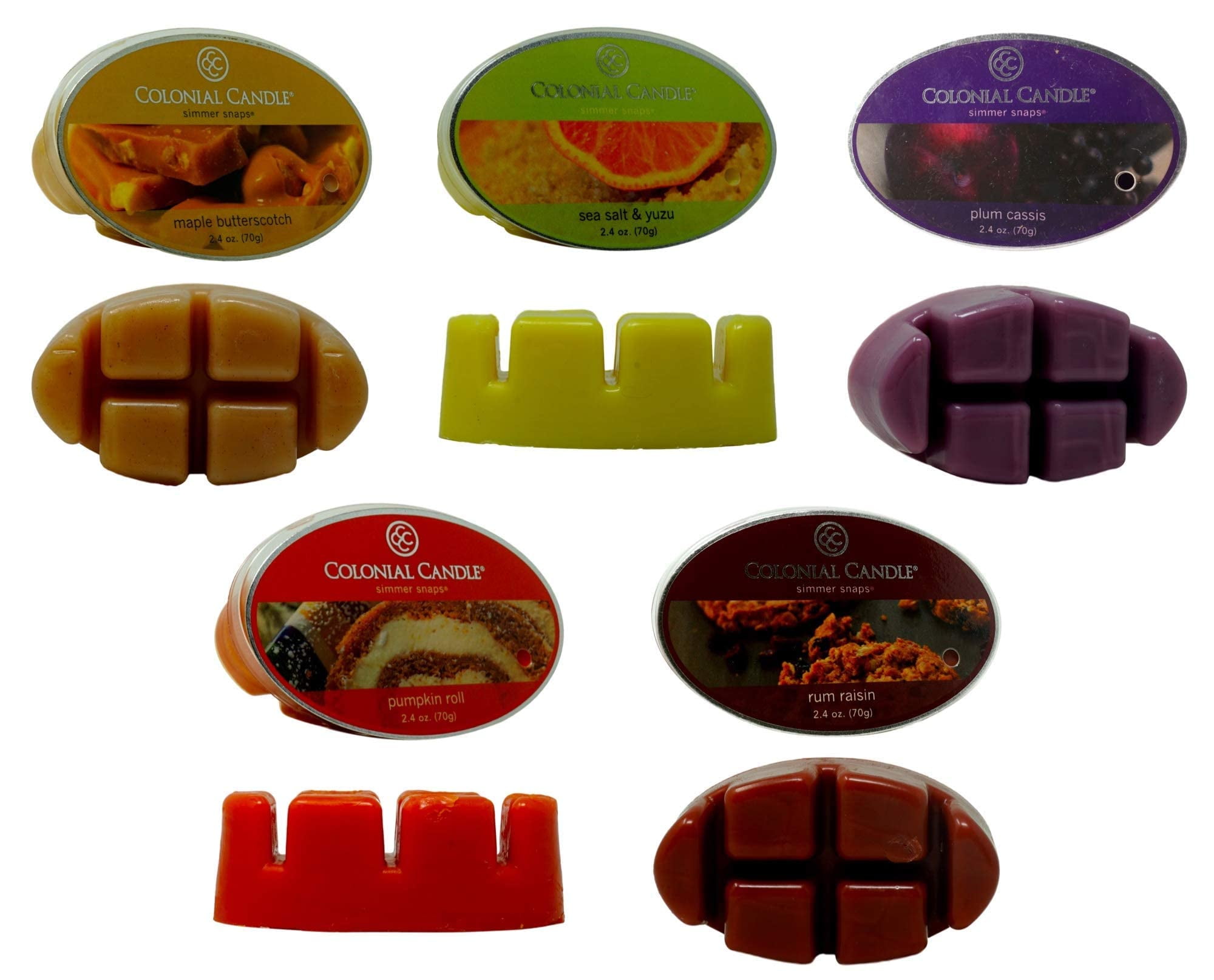 Tarts BUY 5 GET 1 FREE Wickless Candles- Soy Wax Melts High Scented 