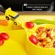 thumbnail image 5 of Juego de utensilios Dinneractive para niños, tenedor y cuchara amarillos con temática de coches de carreras para niños pequeños y pequeños, juego de 2 piezas, 5 of 6