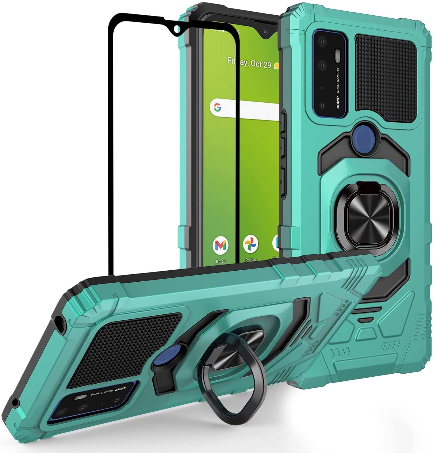AT&T Radiant Max 5G / Cricket Dream 5G /Innovate 5G / Fusion 5G Case w