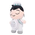 thumbnail image 5 of Muñeco de Peluche Proyector Luz Nocturna Chupete Musical 33CM Yuxing, 5 of 5