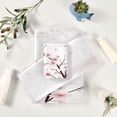 thumbnail image 6 of GZHJMY Towel Set of 3,Blooming Cherry Tree Twig 1 Bath Towel, 1 Towel, 1 Small Square Towel, Strong Soft and Compact Absorbent Yoga Gym Hotel Excellent Choice., 6 of 7
