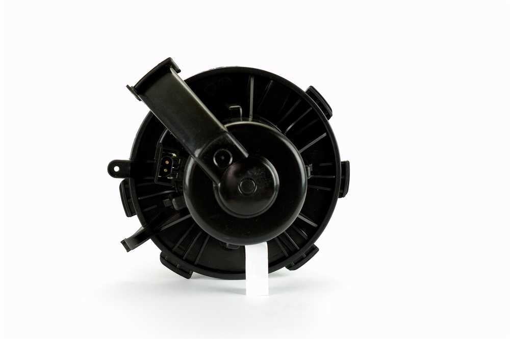 Nissens 87106 HVAC Blower Motor Assembly