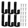 thumbnail image 4 of 6pcs Bunk Bed Ladder Hook Bunk Bed Ladder Holder Bedroom Bed Ladder Hook Hanger, 4 of 7