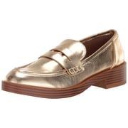 Chinese Laundry Porter Gold Metallic PORTER-METALLIC-710 Womens Size 7