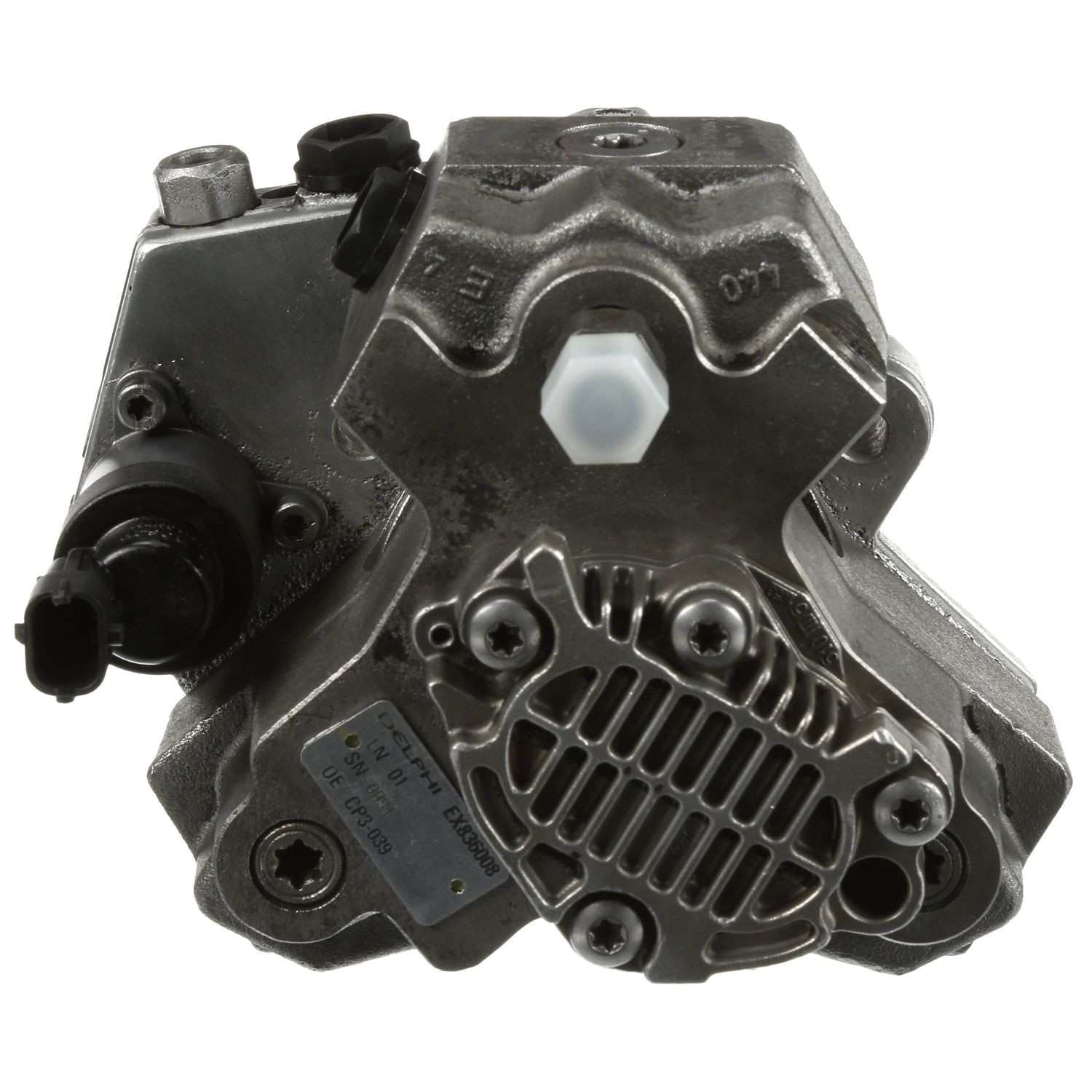 Delphi Fuel Injection Pump P/N:EX836008 Fits select: 2003-2007 DODGE RAM 2500, 2003-2007 DODGE RAM 3500