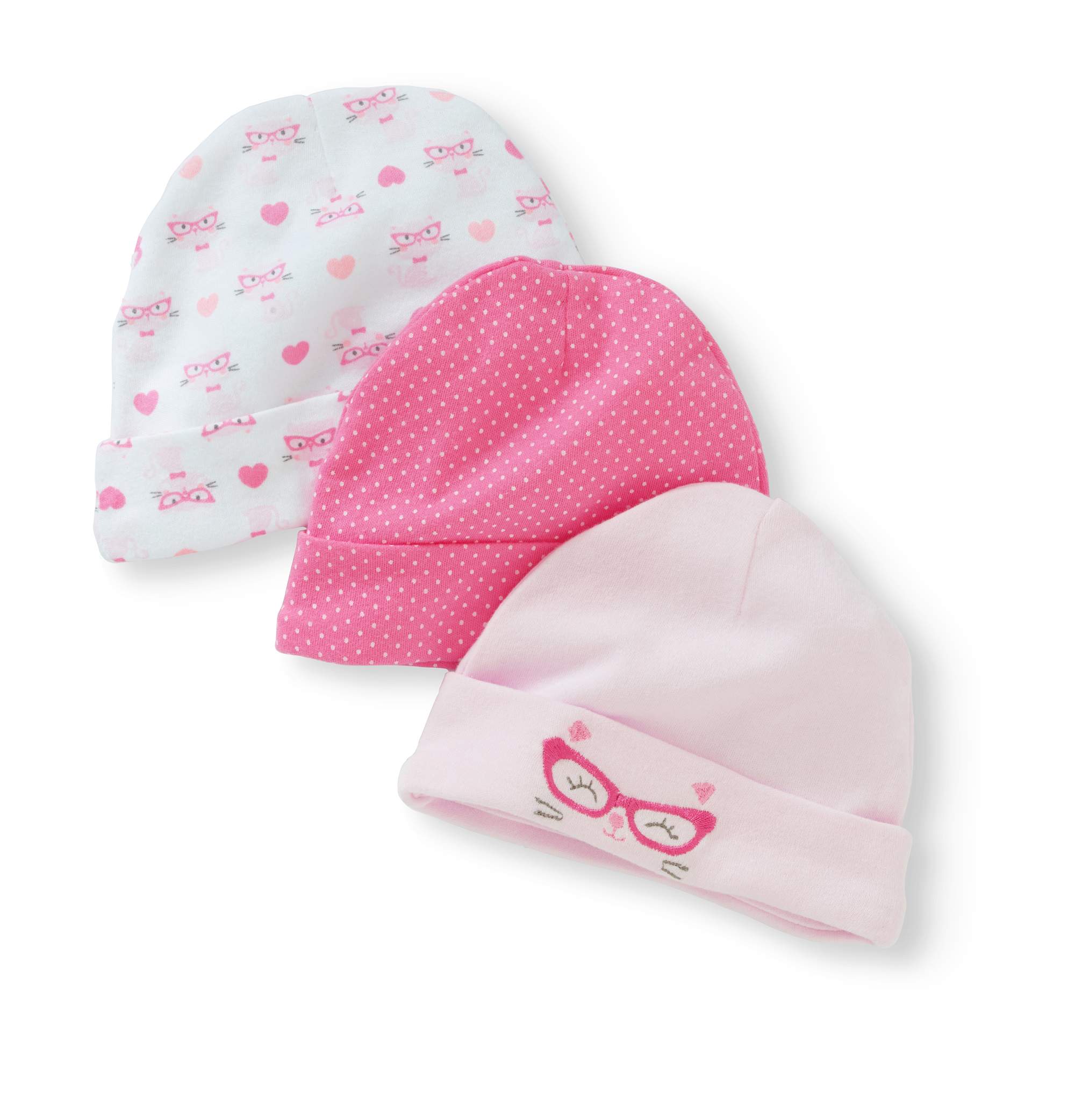 walmart newborn hats