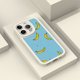 thumbnail image 1 of Mantenga su iPhone sano y salvo con una funda de goma TPU duradera con un diseño creativo de dibujos animados, 1 of 4